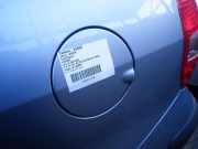 Tankklappe HONDA Jazz II (GD, GE)
