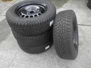 Stahlfelgen Satz VW Tiguan I (5N) 5N0601027B