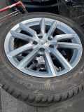 Kompletträder VW Tiguan I (5N) 225/55 R17 101V