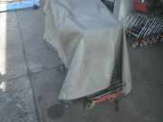 Laderaumabdeckung SKODA Felicia I Pick-up (6Uf, 6U7)