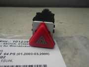 Schalter für Warnblinker SKODA Fabia (6Y) 6Y0953235