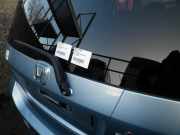 Wischermotor hinten HONDA Jazz II (GD, GE) 540825