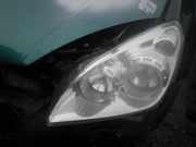 Hauptscheinwerfer links OPEL Astra H Caravan 93190069