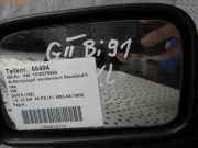 Außenspiegel links VW Golf II (19E) 191857508A
