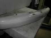 Stoßstange hinten VW Polo III (6N1) WEISS