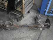 Hinterachse (ABS) komplett AUDI A4 Avant (8E, B7) 8E0505235BN RAHMEN
