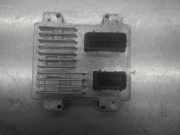 Steuergerät Motor OPEL Meriva B 12638732 12636386