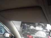 Sonnenblende links AUDI A6 Avant (4B, C5) 4B0857551