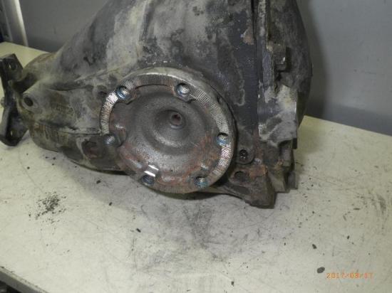Hinterachsgetriebe MERCEDES-BENZ 124 Stufenheck (W124) Bild Hinterachsgetriebe MERCEDES-BENZ 124 Stufenheck (W124)