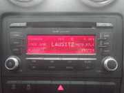 CD-Radio AUDI A3 (8P)