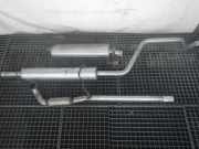 Auspuffanlage OPEL Meriva A 13107571