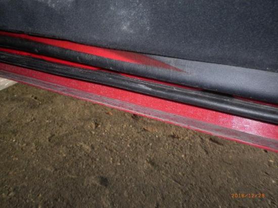 Tür rechts hinten MERCEDES-BENZ 124 Stufenheck (W124) Bild Tür rechts hinten MERCEDES-BENZ 124 Stufenheck (W124)
