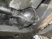 Vorderachsgetriebe/Verteilergetriebe vorne SSANGYONG Rodius (AJ)