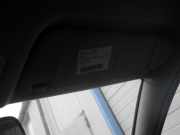Sonnenblende rechts OPEL Astra G Caravan (T98)