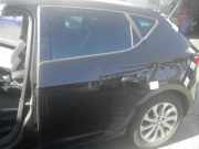 Tür links hinten SEAT Leon (5F) 5F4833055