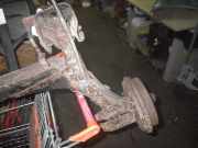Hinterachse komplett VW Golf III (1H) 1H0500051Q 1H0500051P 1H0500051S