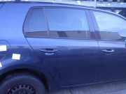 Tür rechts hinten VW Golf VI (5K) 5K6833056K