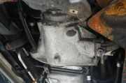 Schaltgetriebe PEUGEOT 206 SW (2E/K)