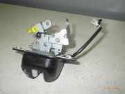 Schloss Heckdeckel NISSAN Almera II (N16)