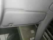 Sonnenblende rechts AUDI A4 Avant (8E, B7) 8E0857552H