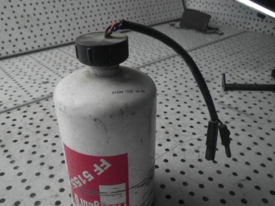 Kraftstofffilter SONSTIGER HERSTELLER Sonstiges Modell Bild Kraftstofffilter SONSTIGER HERSTELLER Sonstiges Modell