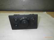 Schalter für Licht OPEL Zafira B (A05) 13205872 GM