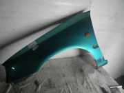 Kotflügel links vorne DAIHATSU Charade IV (G200, G202) TÜRKIS- METALLIC