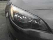 Hauptscheinwerfer rechts OPEL Astra J (P10) 13371596
