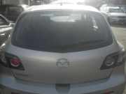 Heckklappe / Heckdeckel MAZDA 3 (BK)