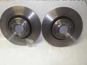 Bremsscheibe AUDI A6 (4F, C6)