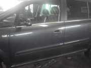 Tür links vorne OPEL Zafira B (A05) 13203013