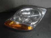 Hauptscheinwerfer links CHEVROLET Matiz 96590405