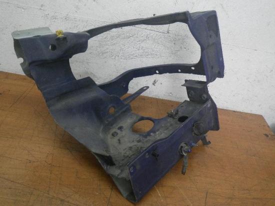 Halter für Hauptscheinwerfer VW Fox Schrägheck (5Z) INDIENBLAU Bild Halter für Hauptscheinwerfer VW Fox Schrägheck (5Z) INDIENBLAU