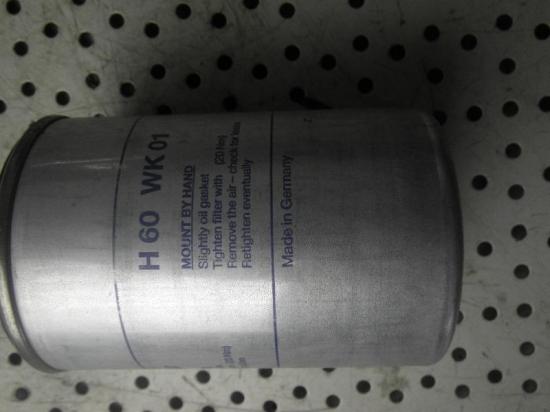 Kraftstofffilter SONSTIGER HERSTELLER Sonstiges Modell Bild Kraftstofffilter SONSTIGER HERSTELLER Sonstiges Modell