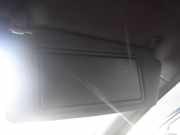 Sonnenblende rechts OPEL Astra H GTC SCHWARZ MIT LICHT