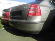 Stoßstange hinten SKODA Octavia II (1Z) 1Z5807421A