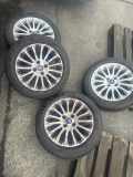 Kompletträder FORD B-Max (JK) 195/55 R16 91V
