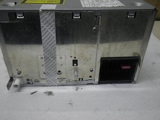 CD-Radio VW Fox Schrägheck (5Z) 5Z0035152 Bild CD-Radio VW Fox Schrägheck (5Z) 5Z0035152