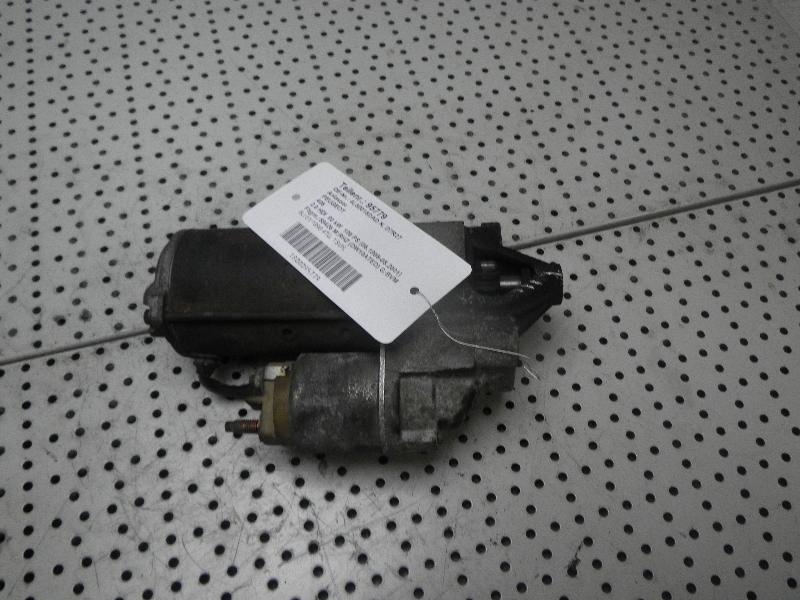 Anlasser PEUGEOT 406 D7R27 Bild Anlasser PEUGEOT 406 D7R27