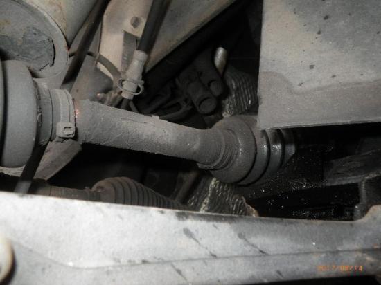 Antriebswelle (ABS) rechts vorne VOLVO V70 I (875, 876) 8251518 Bild Antriebswelle (ABS) rechts vorne VOLVO V70 I (875, 876) 8251518