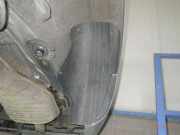 Radhaus links hinten OPEL Zafira B (A05)
