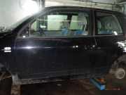 Tür links VW Lupo (6X/6E) L041 SCHWARZ