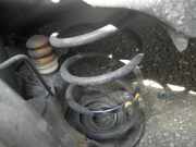 Feder links hinten PEUGEOT 207 1XROT-2XORANGE