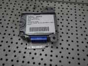 Steuergerät Airbag OPEL Astra G CC (T98) 09229037