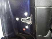 Türschloss links hinten OPEL Zafira A (T98) 24414134