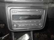 Radio SKODA Fabia II Kombi (545) 5J0035161C