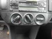 Bedienelement für Klimaanlage VW Polo IV (9N, 9A) 6Q0820045 H