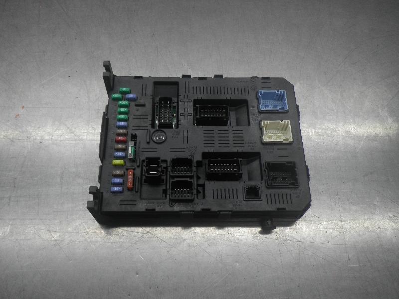 Sicherungskasten CITROEN C4 I (LC) 6580 Y5 Bild Sicherungskasten CITROEN C4 I (LC) 6580 Y5