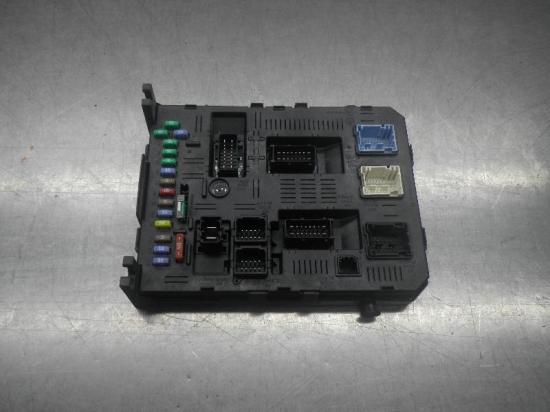 Sicherungskasten CITROEN C4 I (LC) 6580 Y5 Bild Sicherungskasten CITROEN C4 I (LC) 6580 Y5