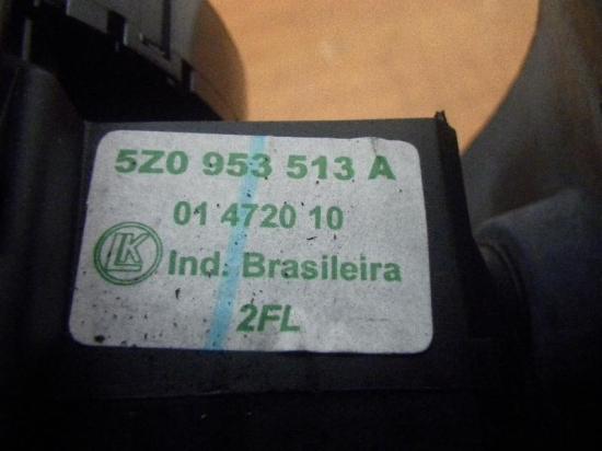 Lenkstockschalter VW Fox Schrägheck (5Z) 5Z0953513A Bild Lenkstockschalter VW Fox Schrägheck (5Z) 5Z0953513A